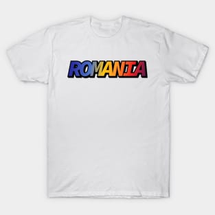 Romania T-Shirt